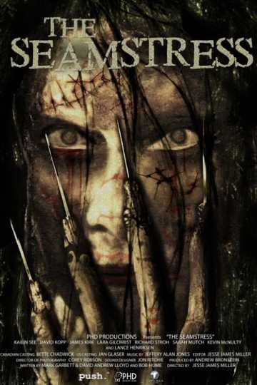 The Seamstress Poster