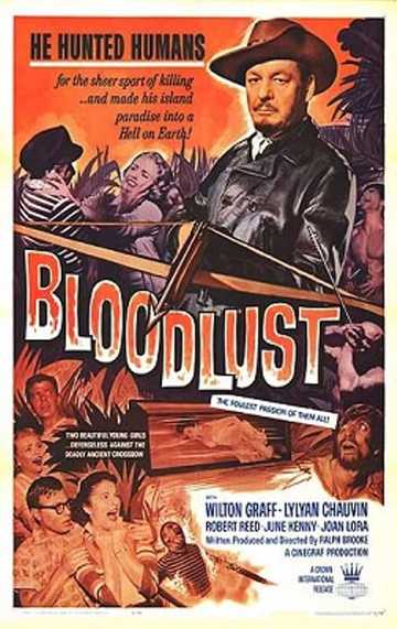 Bloodlust! Poster