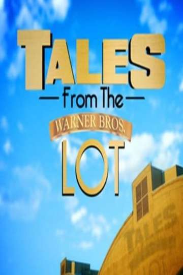 Tales from the Warner Bros Lot Poster
