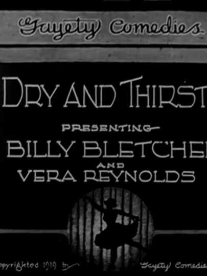 Dry and Thirsty Poster
