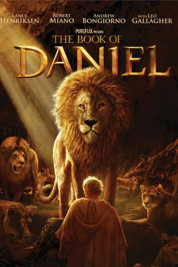 The Book of Daniel Poster