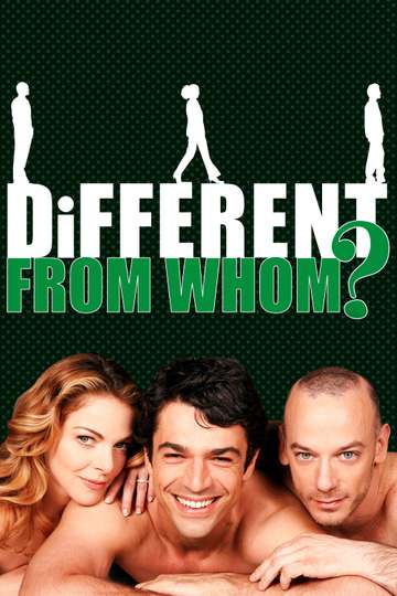 Different from Whom Poster
