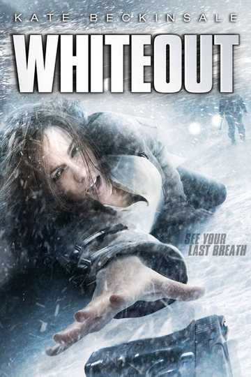 Whiteout Poster