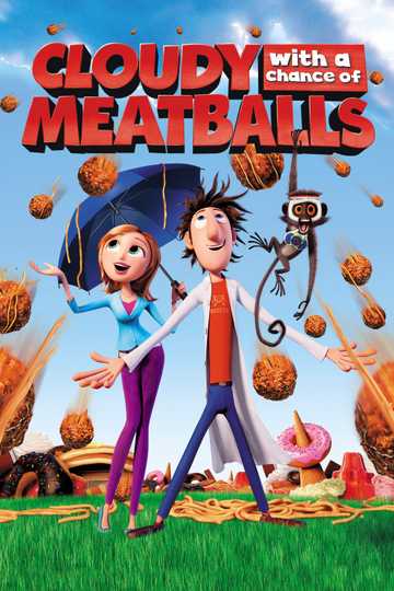 Cloudy with a Chance of Meatballs (2009) - Movie | Moviefone