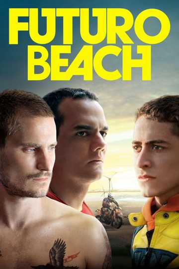 Futuro Beach Poster