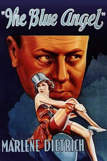 The Blue Angel Poster