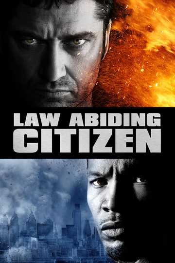 Law Abiding Citizen Poster