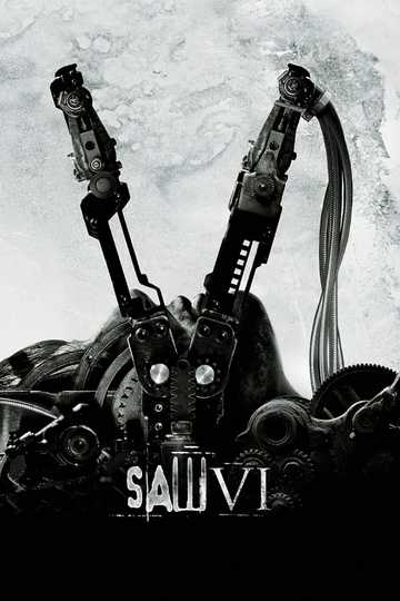 Saw VI Poster