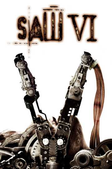 Saw VI Poster