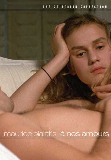 À Nos Amours Poster