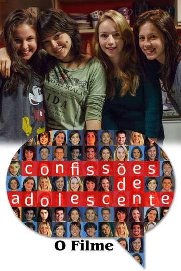 Teen's Confessions Poster