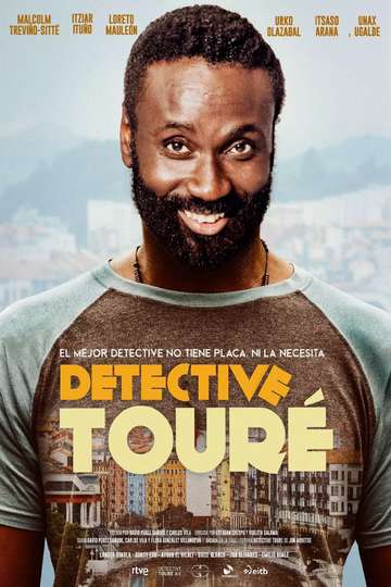 Detective Touré Poster