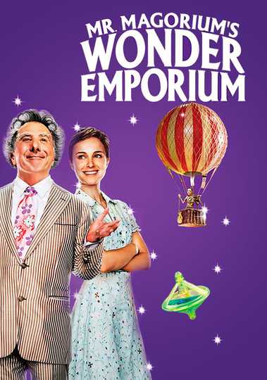 Mr. Magorium's Wonder Emporium Poster