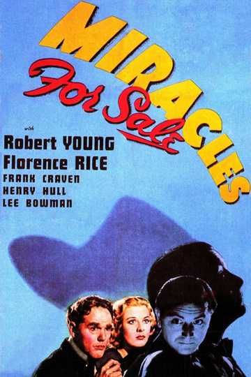Miracles for Sale Poster