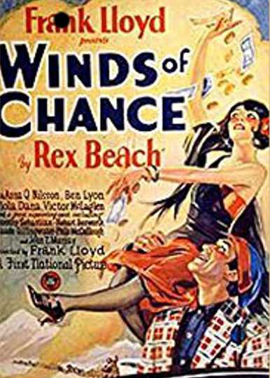Winds of Chance Poster