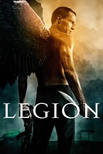 Legion Poster