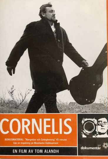 Cornelis  dokumentären Poster
