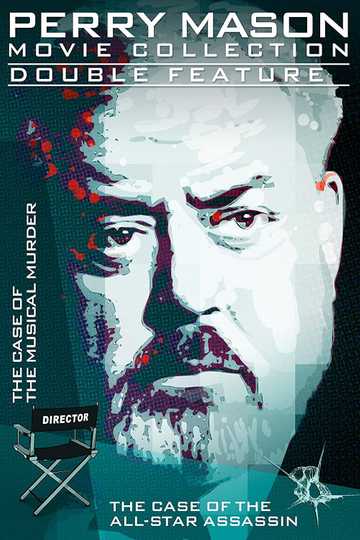 Perry Mason: The Case of the Musical Murder Poster