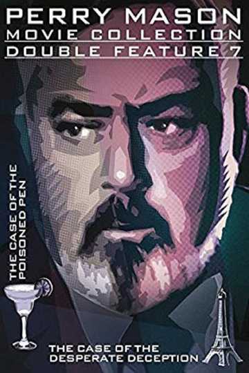 Perry Mason: The Case of the Poisoned Pen Poster