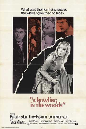 A Howling in the Woods Poster
