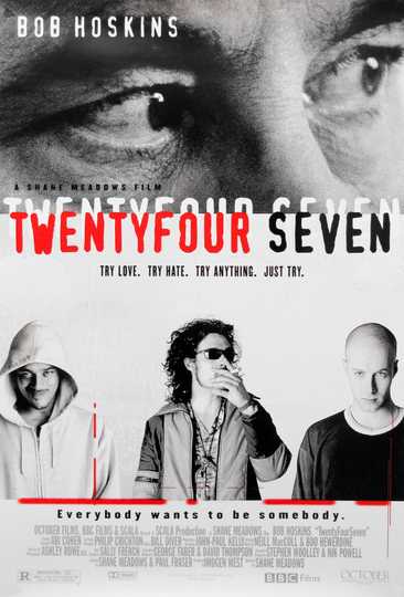 TwentyFourSeven Poster