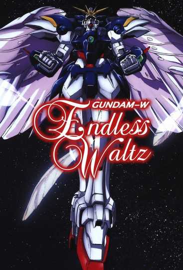Mobile Suit Gundam Wing: Endless Waltz Poster
