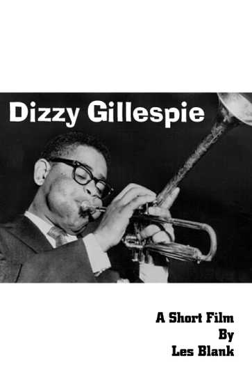 Dizzy Gillespie Poster