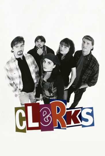 Clerks Poster