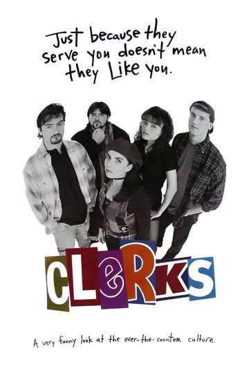 Clerks Poster