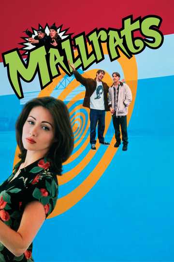 Mallrats Poster