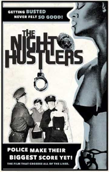 The Night Hustlers Poster
