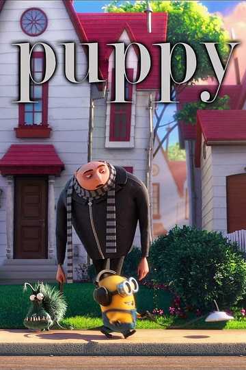 Minions - Puppy Poster