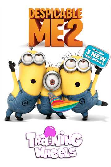 Minions: Training Wheels Poster