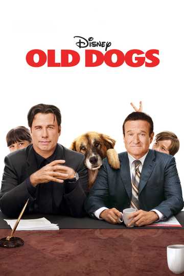 Old Dogs Poster
