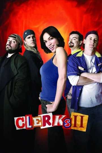 Clerks II Poster