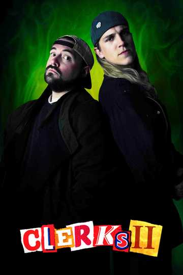 Clerks II Poster