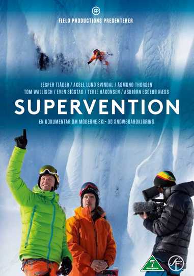 Supervention Poster