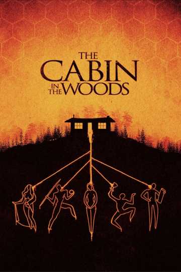 The Cabin in the Woods Poster