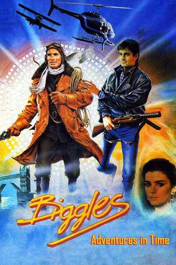 Biggles Poster