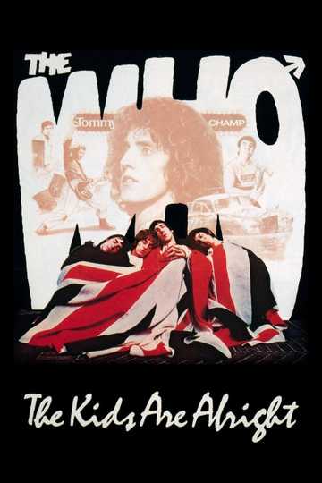 The Kids Are Alright Poster