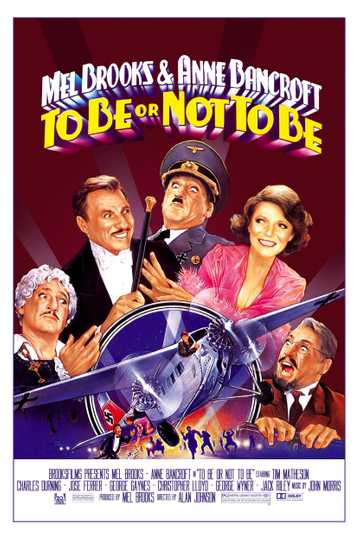 To Be or Not to Be Poster
