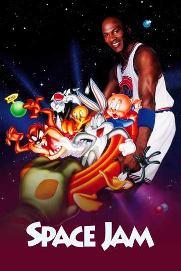 Space Jam Poster