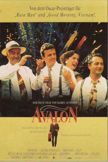 Avalon Poster