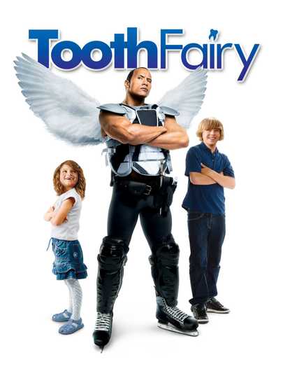 Tooth Fairy Poster
