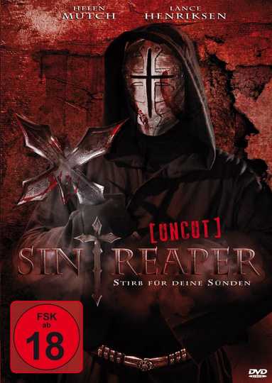 Sin Reaper Poster
