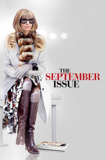 The September Issue Poster