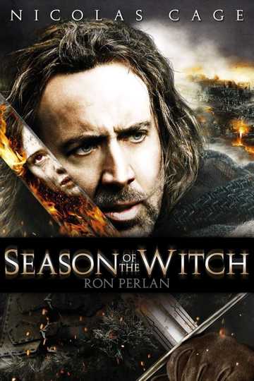 Season of the Witch Poster