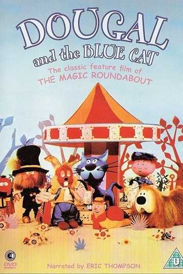 Dougal and the Blue Cat Poster