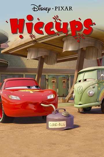 Cars Toons: Hiccups Poster