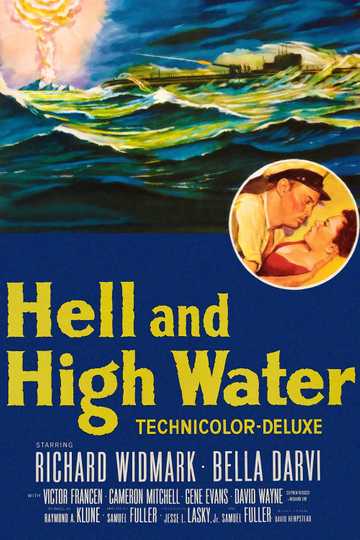 Hell and High Water Poster